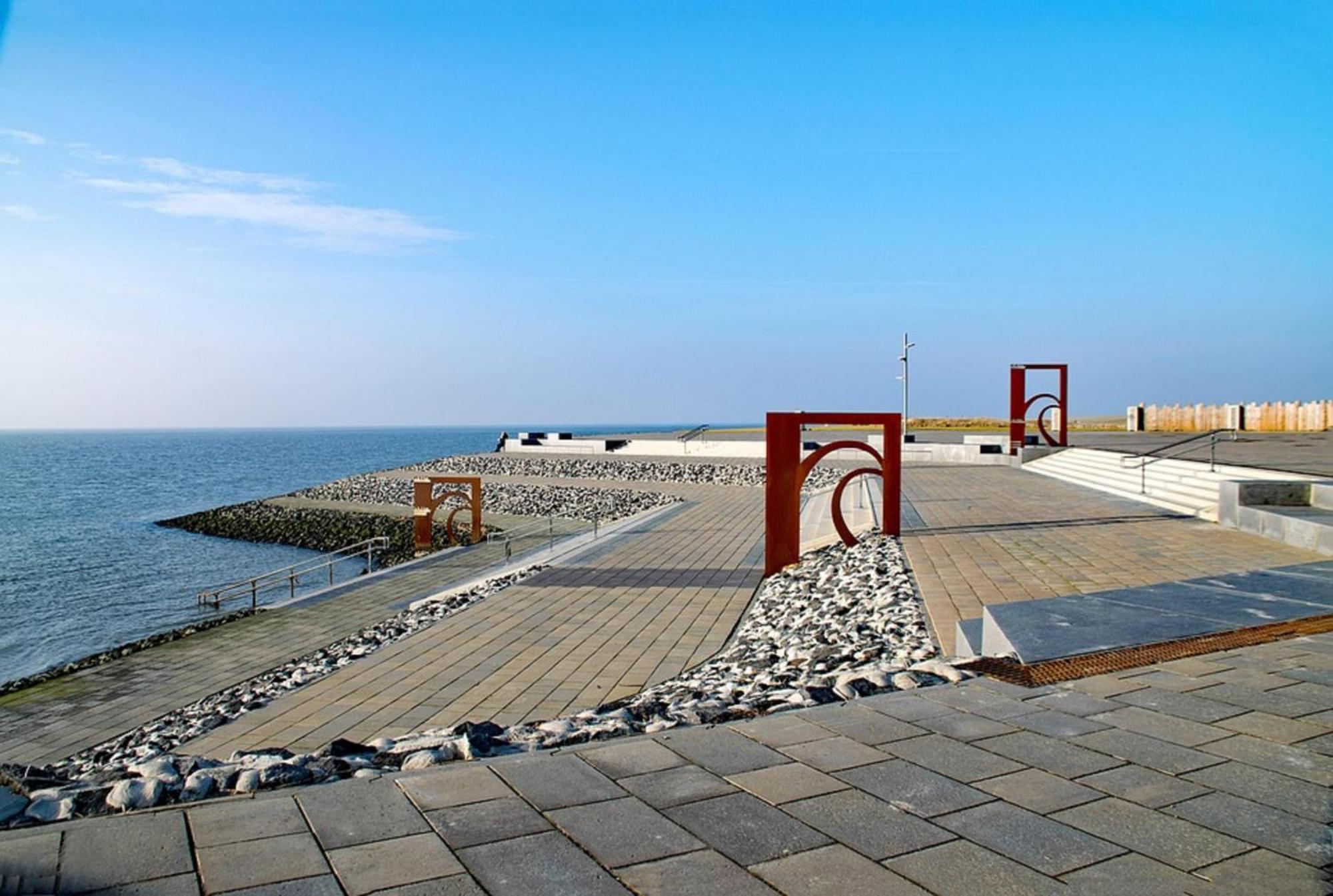 Deck 1 Apartment Busum
